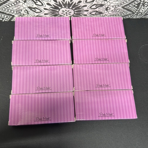 Pink Mink Luxury False Eyelashes lot of 8 sets - Picture 3 of 4
